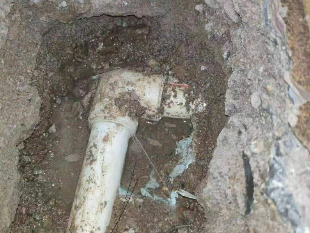 黄埔自来水管道漏水检测