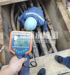 黄埔管线探测服务